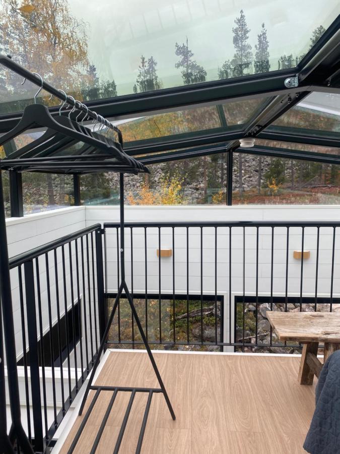 Glass Ceiling Suite Kipinae Sirkka Eksteriør billede